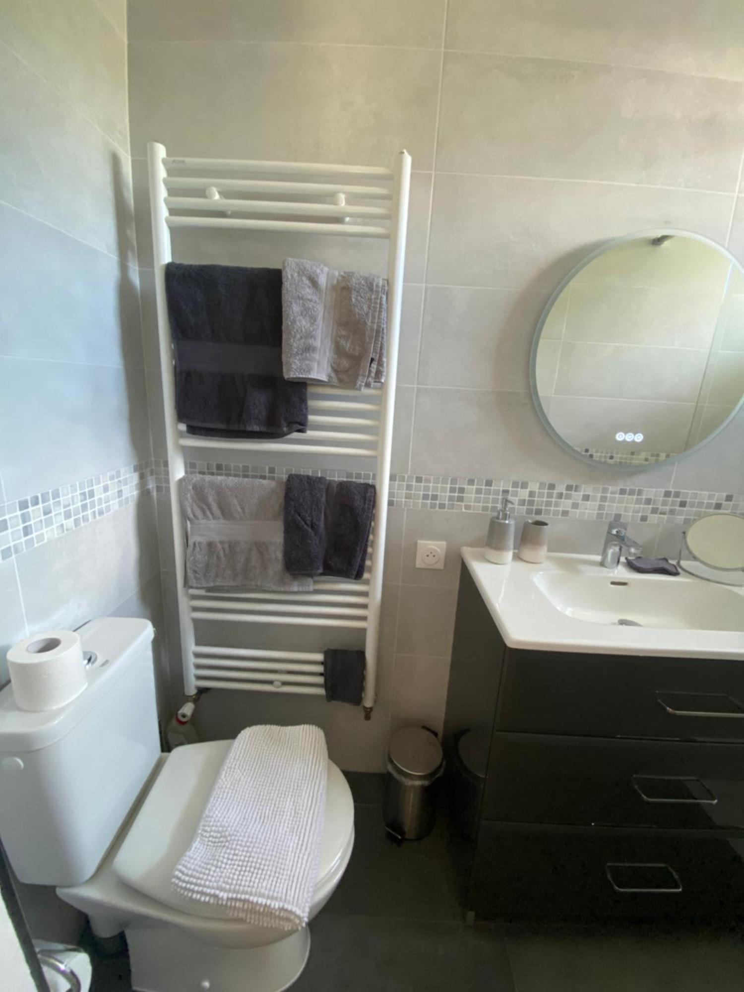 Les Charmettes Chambre D Hotes Independante Villemoisson-Sur-Orge Ngoại thất bức ảnh