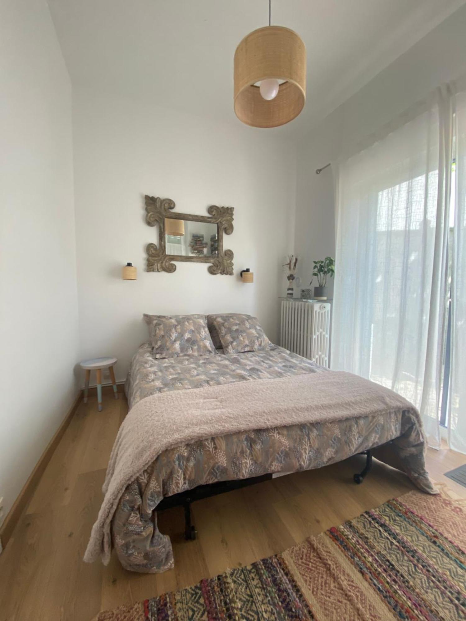 Les Charmettes Chambre D Hotes Independante Villemoisson-Sur-Orge Ngoại thất bức ảnh