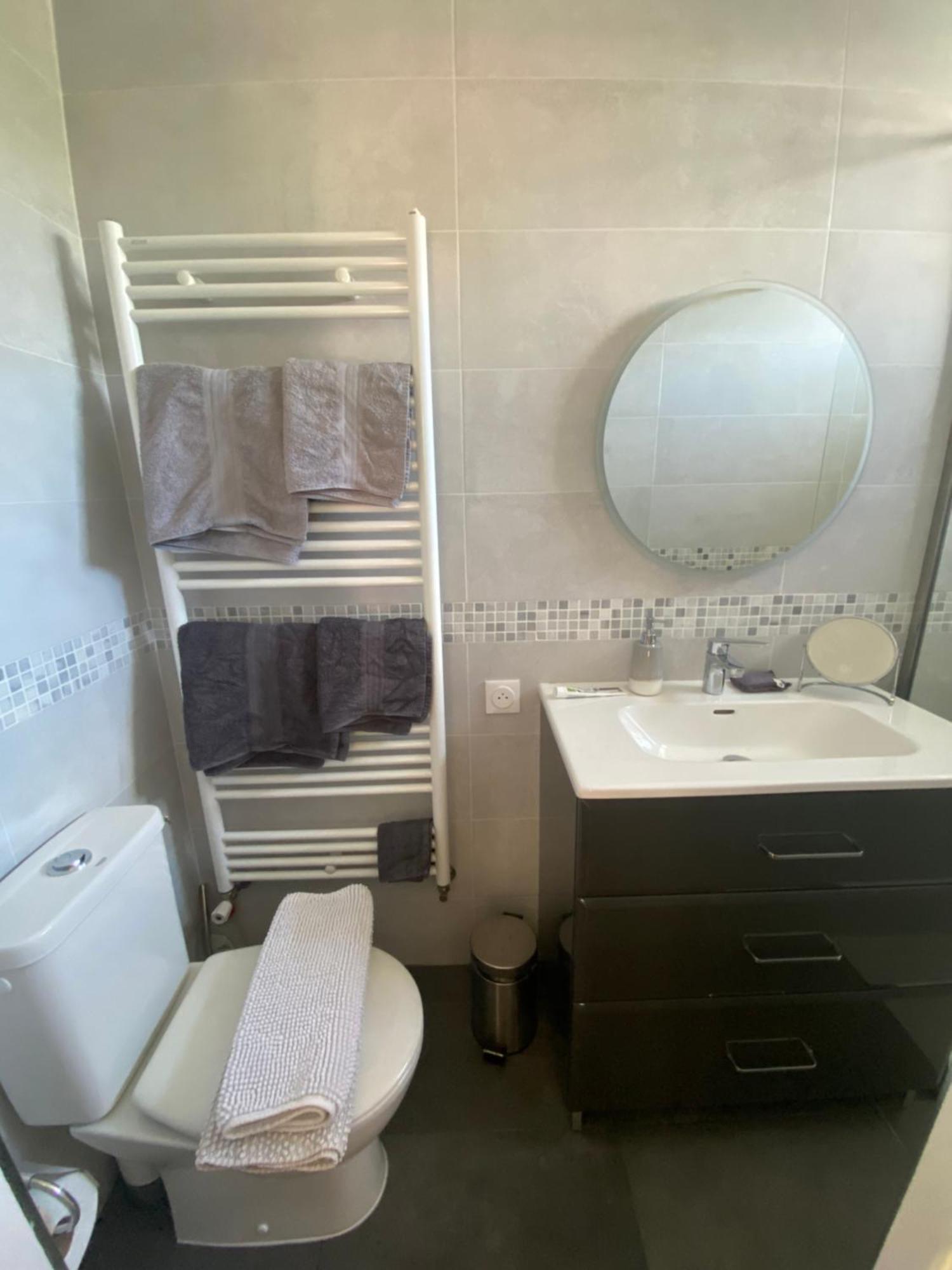 Les Charmettes Chambre D Hotes Independante Villemoisson-Sur-Orge Ngoại thất bức ảnh