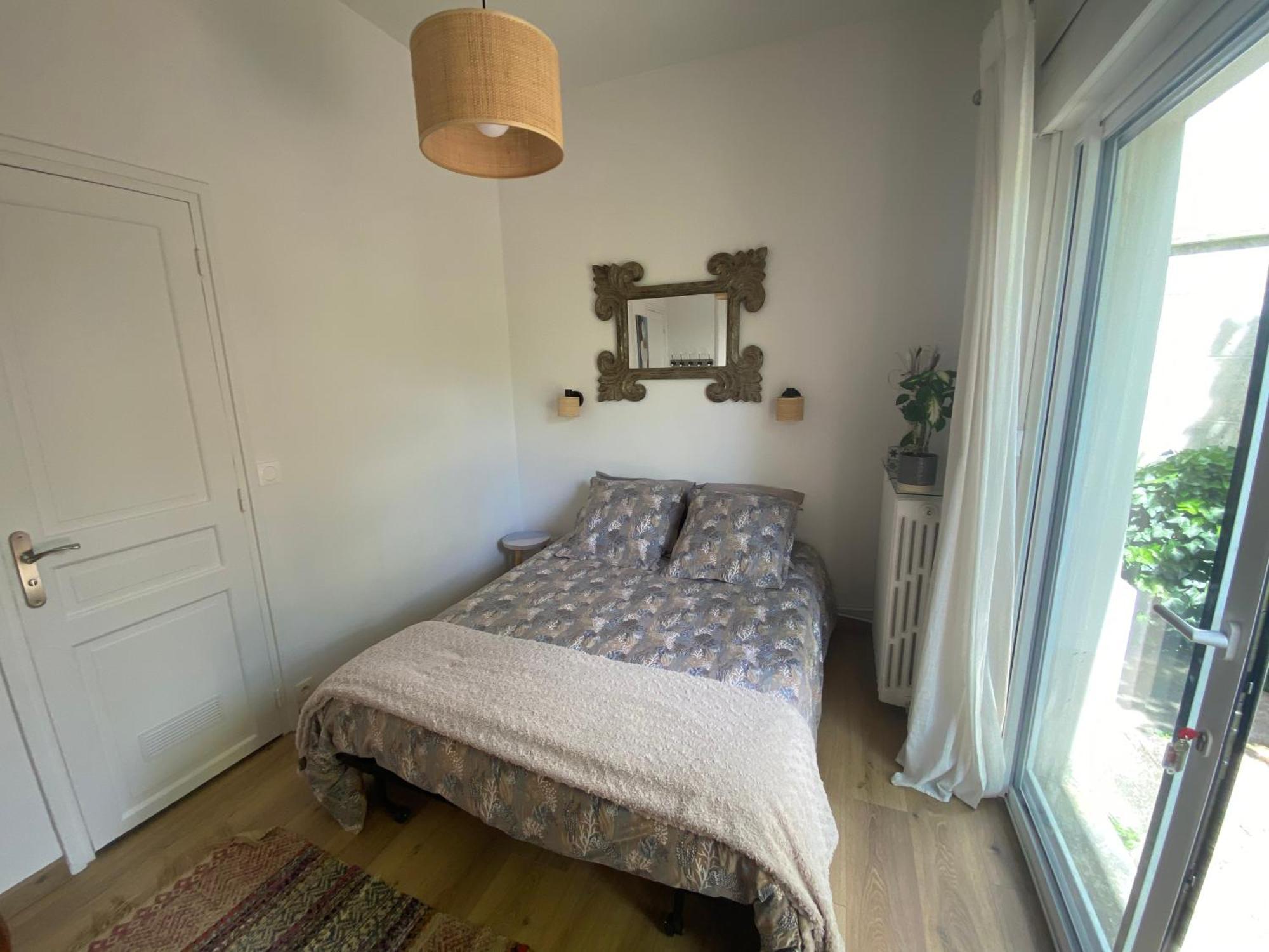 Les Charmettes Chambre D Hotes Independante Villemoisson-Sur-Orge Ngoại thất bức ảnh